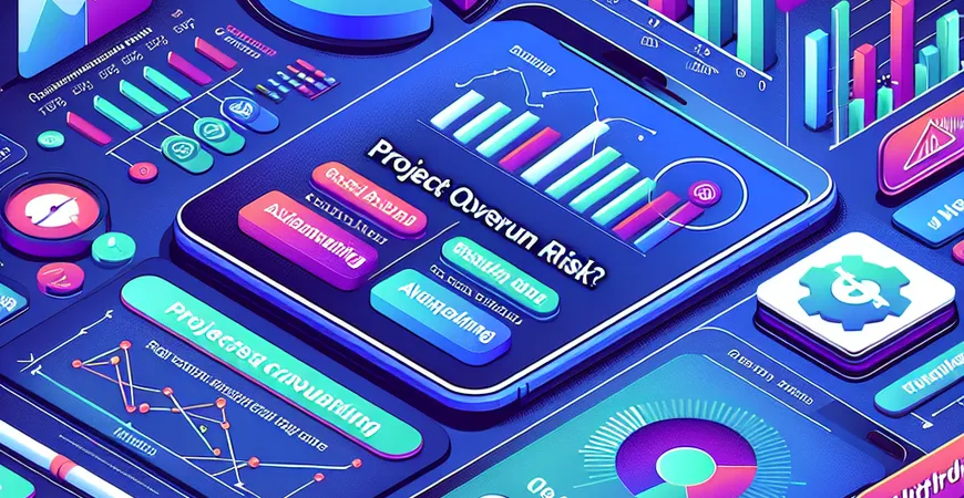  项目成本失控？ERP项目核算模块的预警阈值设置  